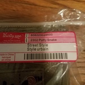 Street Style-Putty Snake